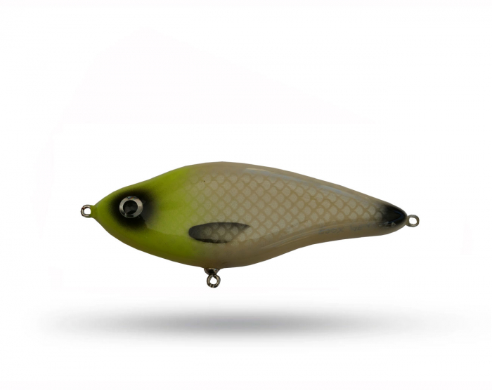 Esox Gear Recon 15 cm - Lemonhead i gruppen Fiskedrag / Jerkbaits hos Örebro Fiske & Outdoor AB (EG Recon-Lemonhead)